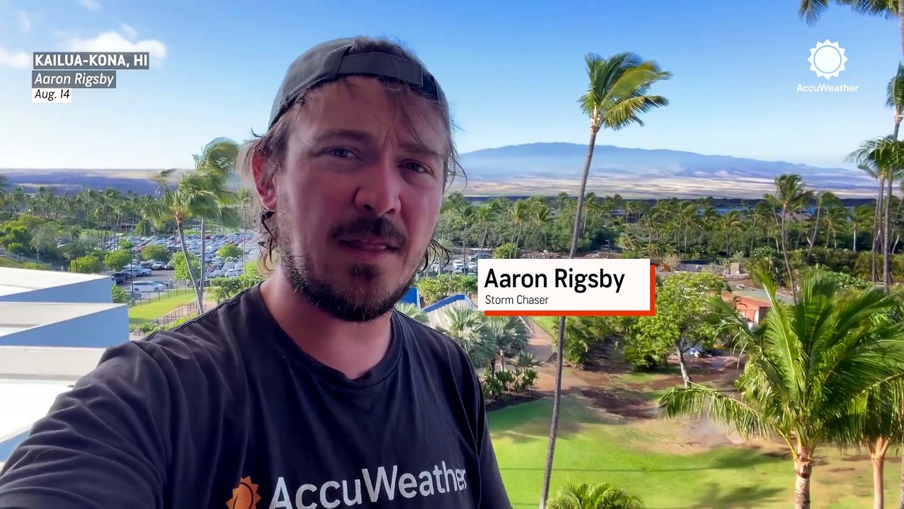 Hawaiians brace for potential Hurricane Lala