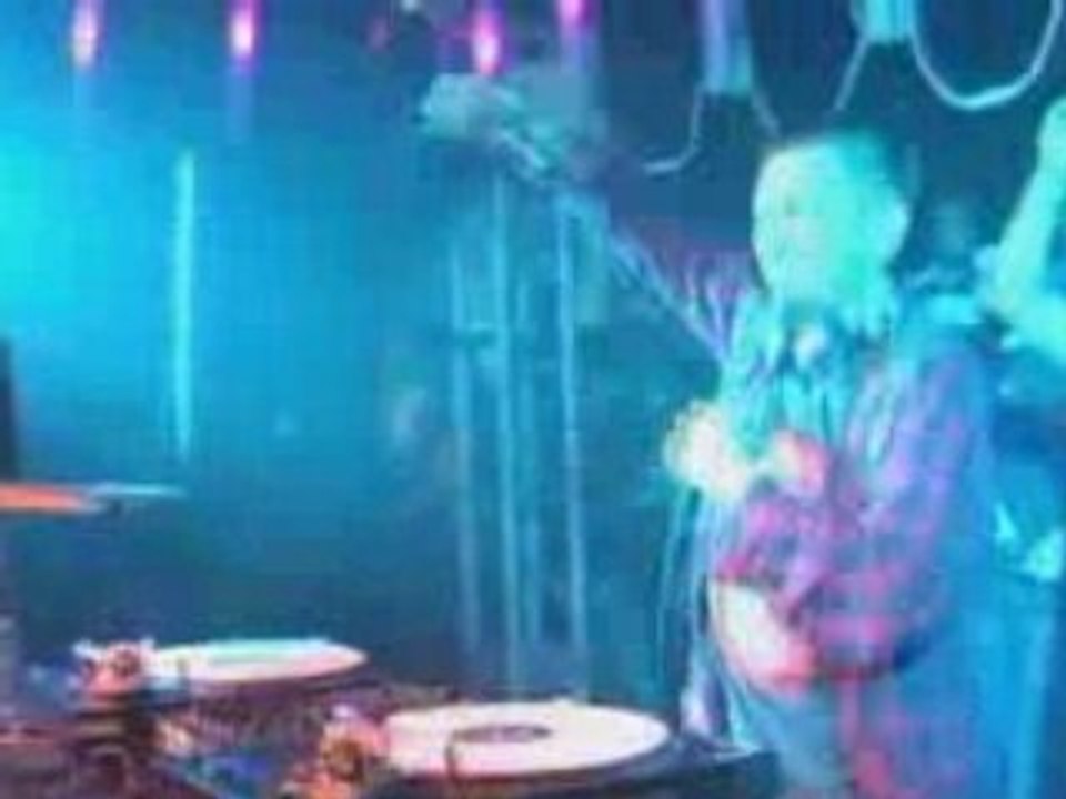 DJ AM at The Heist