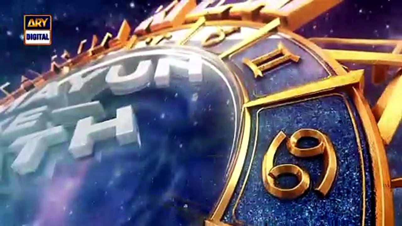 Sitaron Ki Baat Humayun Ke Saath | 17th June 20...