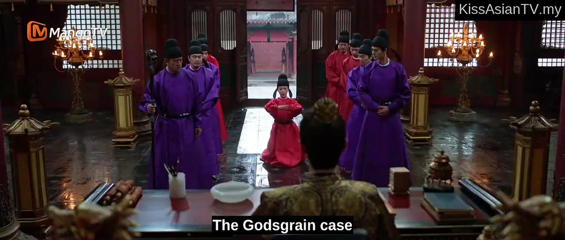 Royal Betrothal Ep 21 [ Eng Sub ]