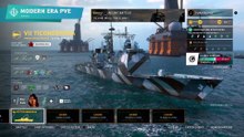 world of warships missiles attack