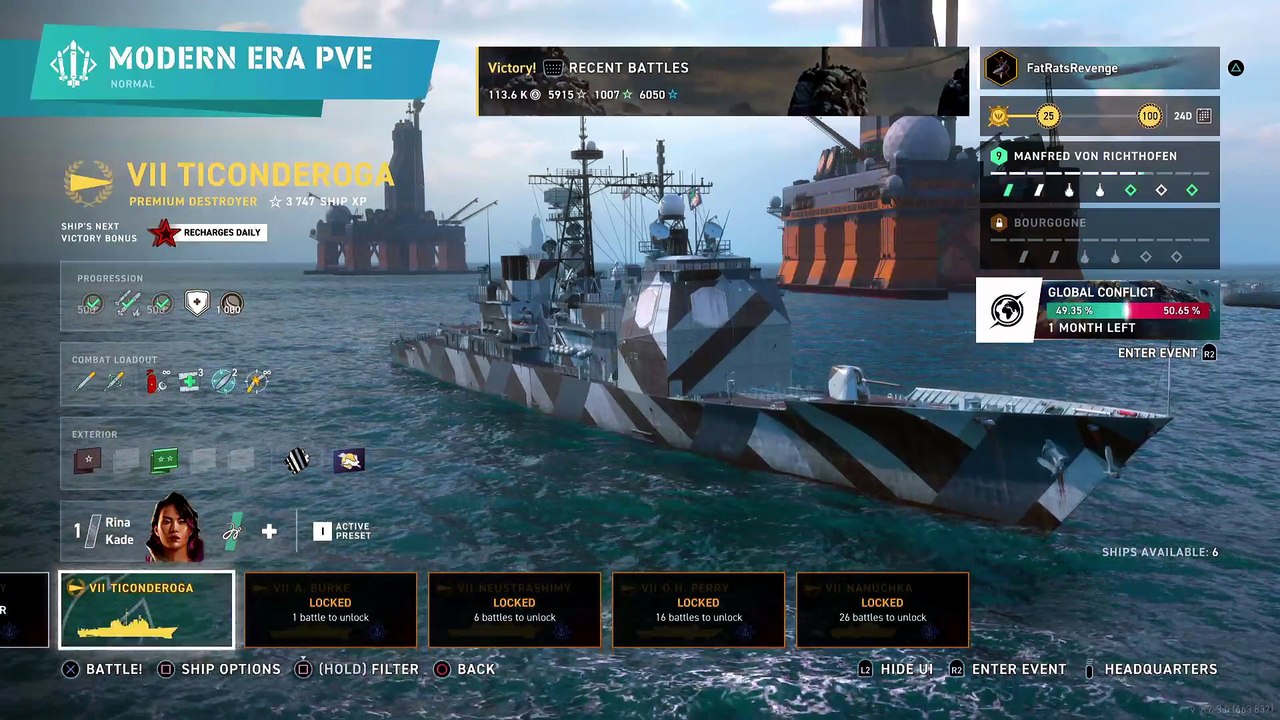 world of warships missiles attack