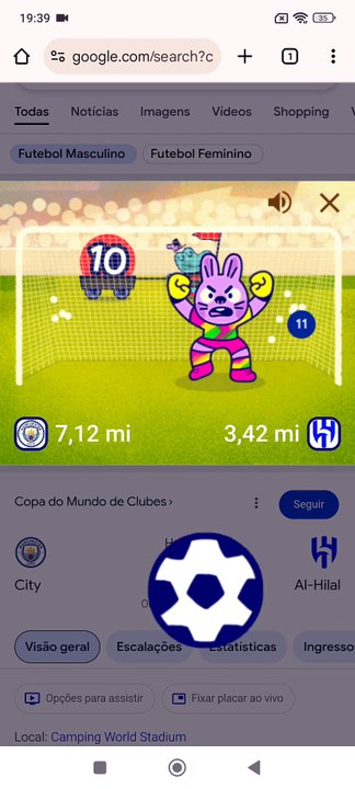 68 - Manchester City x Al Hilal - Partida 7 - M...