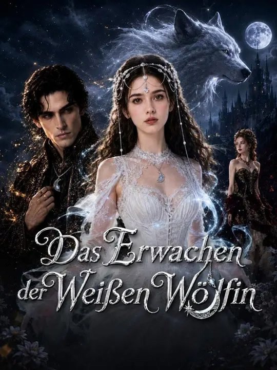 (Synchro) Das Erwachen der Weißen Wölfin | Komplette Serie | Short Drama Deutsch
