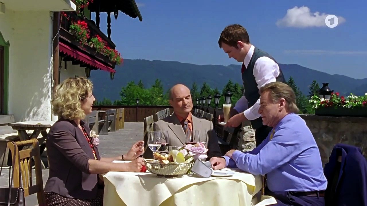 Kurhotel Alpenglück (Ganzer Film Deutsch)