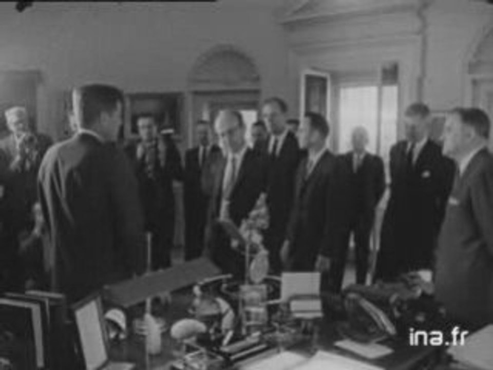 Créateurs de Mariner chez Kennedy