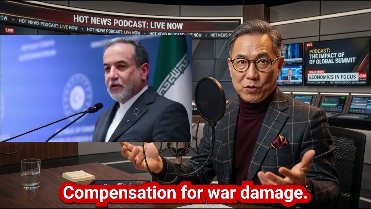 US–Iran Talks Over the Strait of Hormuz Remain...