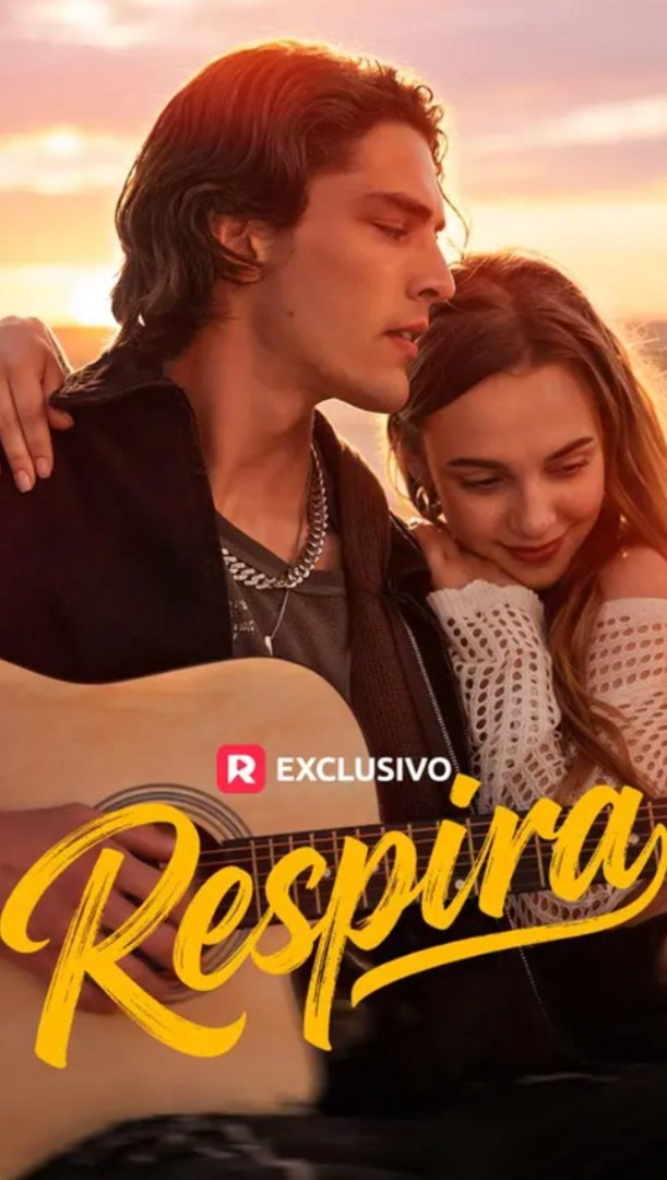 ⁣Respira - Película Completa | Drama Romántico #ARS