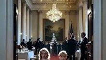 Oops... I Had the President's Wolf Babies #C