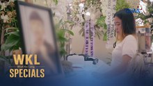 Ate, nagluluksa sa kapatid na sinaksak at pinatay ng kaklase nito | Wish Ko Lang