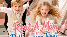 Rent-A-Mom for the Billionaire Twins - Short Drama | Fake Family to Real Love