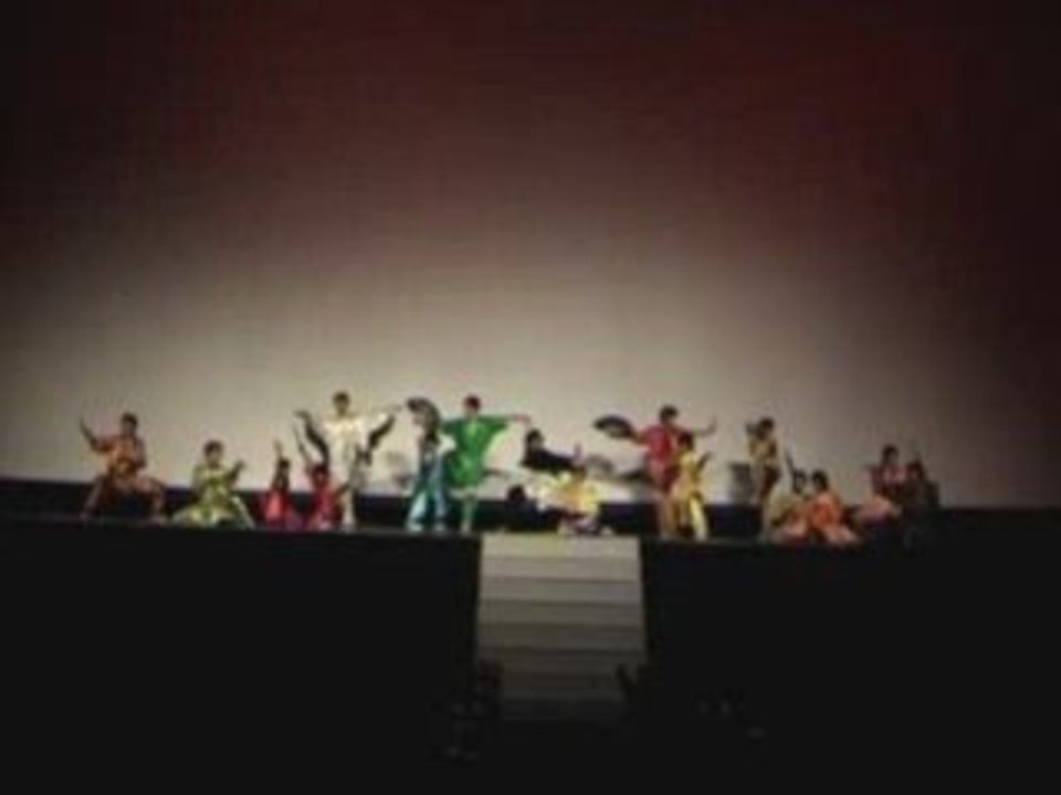 RAJAKALAI KUNGFU PANDA 6 JUILLET 2008