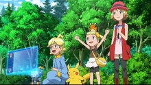 Mega Gardevoir vs Ash's Greninja epic battle,.. 🔥