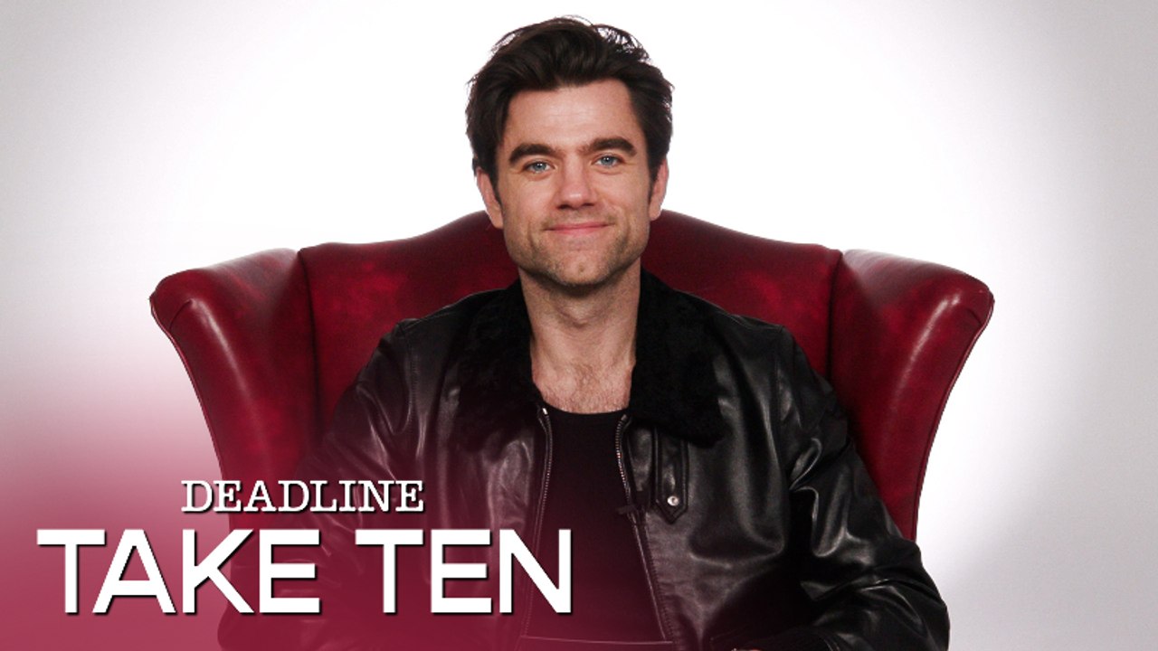Patrick Ball | Take Ten