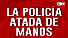 ¡Tierra de narcos y policías acorralados! Los sacaron a los tiros con ametralladoras