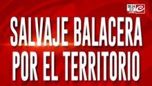 ¡Lluvia de plomo y sangre en Varela! Un muerto y dos heridos graves tras brutal ataque