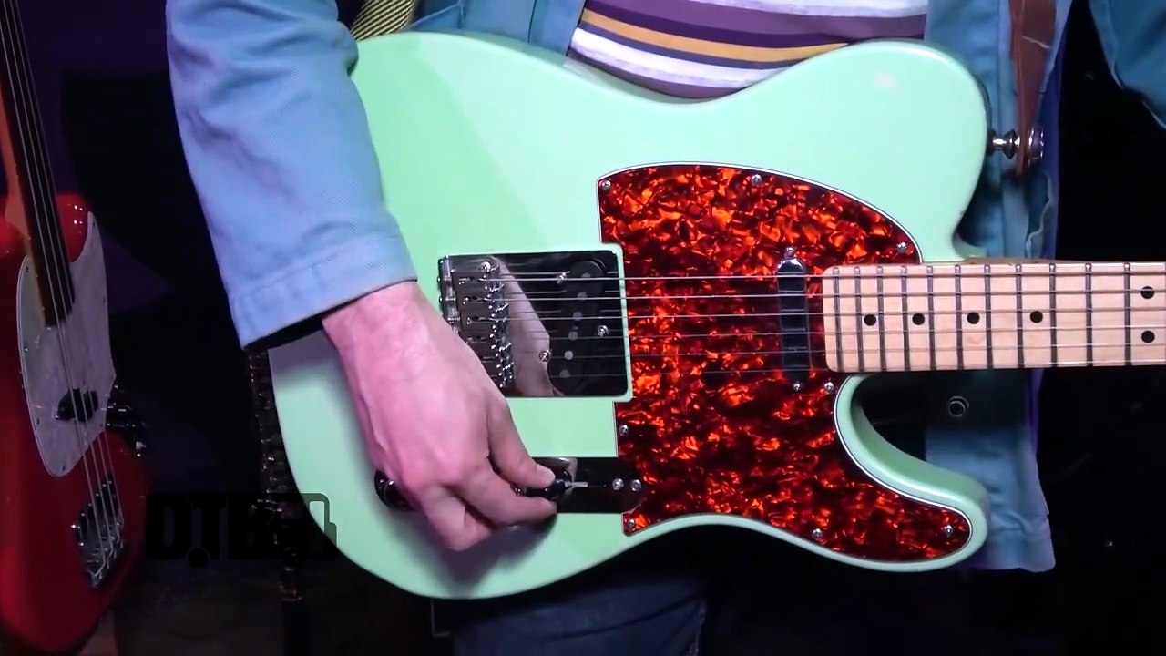 The Rare Occasions’ Brian McLaughlin - GEAR MAS...