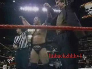 The Rock Road to Survivor series 98