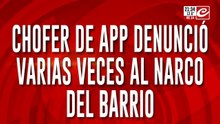 ¡Salió a laburar y lo acribillaron! Fusilaron a un chofer de aplicación