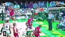 Michael Jordan's Top 10 Dunks