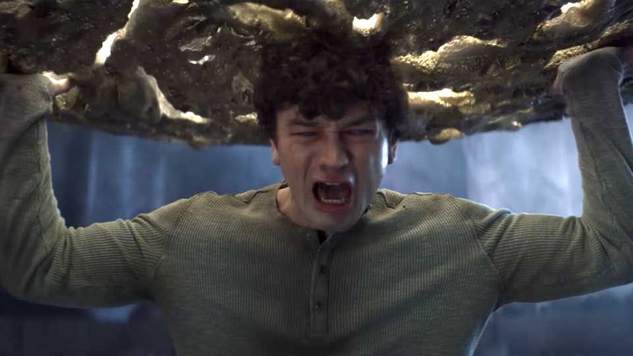 Percy Jackson: Die Serie - staffel 3 Trailer OV