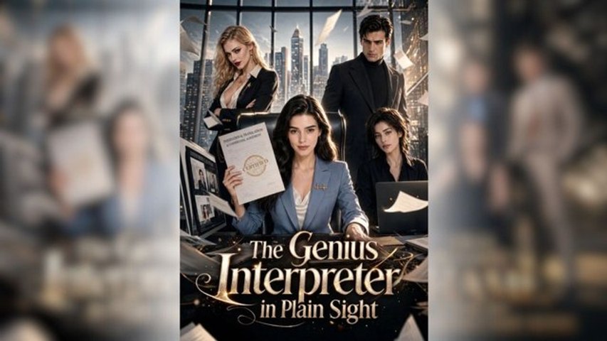 The Genius Interpreter in Plain Sight - ✅ 2026 - Full Ep