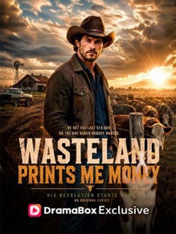 Wasteland Prints Me Money - FULL ✅ [Eng Sub]