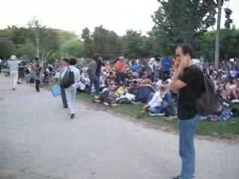 concert champ de mars 14 juillet 2008