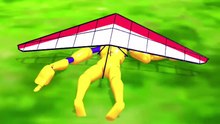 Rubber Jumping : Slingshot Doll Gameplay |Level 43| #gaming #trending #asmr #rubberjumpingslingshotdollgameplay