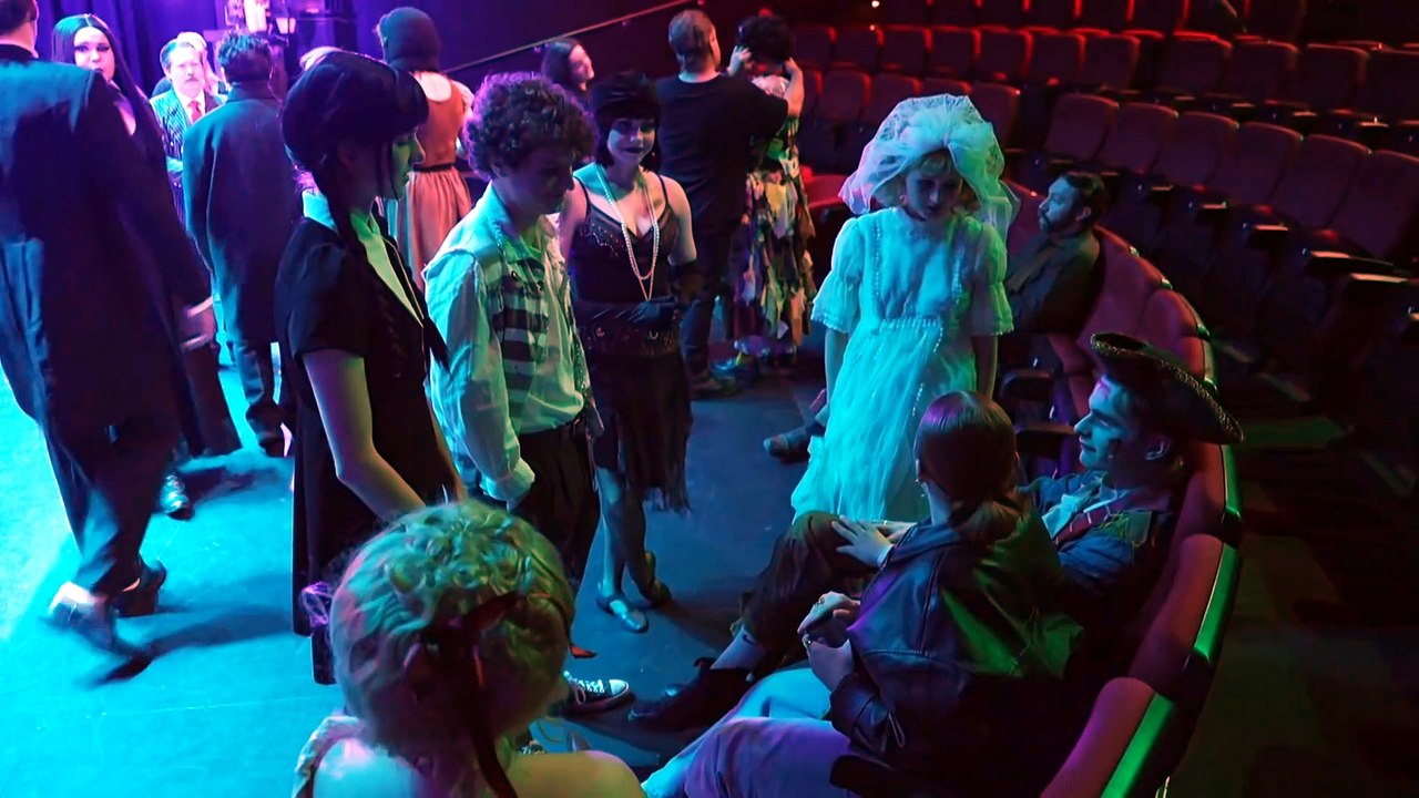 Small theatres and productions finding ways to...