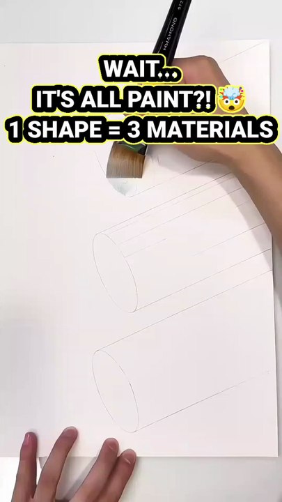 "Same Shape, 3 Different Realities"
