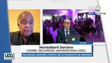 Montalberti Serrano nos habla sobre la campaña “No es lo que parece”
