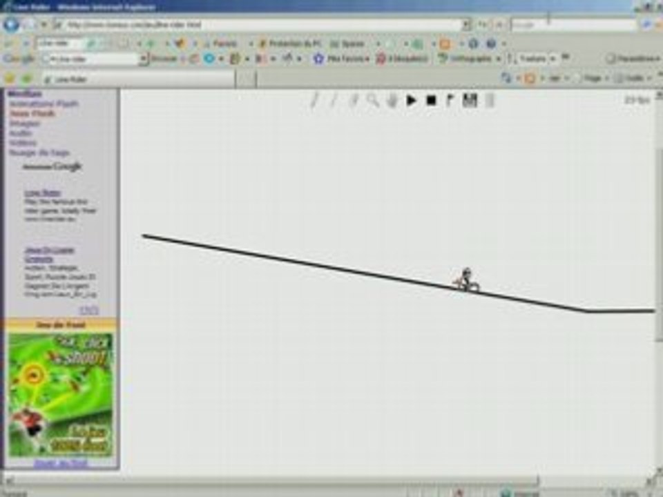 Liner rider 3