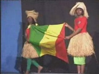 JOURNEE CULTURELLE CONGOLAISE 2008(Casa)1ère partie