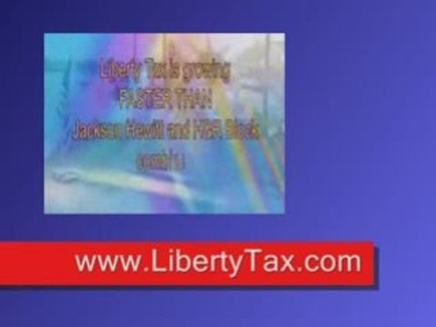 Best Franchise To Buy Liberty Tax Service, USA & Canada