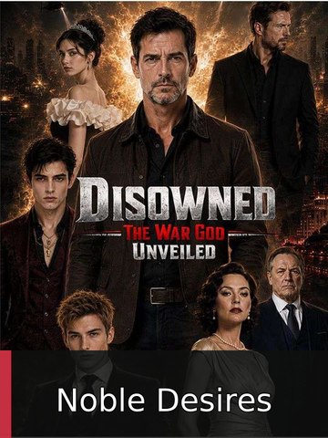 Disowned: The War God Unveiled #englishsubtitle #fullfilm #fantasyromance🌟🌟 | Noble Desires