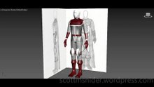 Grabovski: 3DS MAX Practice Polygon Modeling Model Video #112 (08-15-2026)