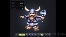Dwarf Fighter: AI Model Video #1 (08-15-2026)