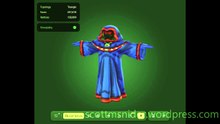 Dark Wizard: AI Model Video #1 (08-15-2026)