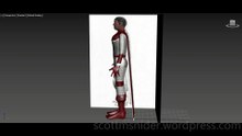 Grabovski: 3DS MAX Practice Polygon Modeling Model Video #117 (08-15-2026)