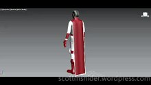 Grabovski: 3DS MAX Practice Polygon Modeling Model Video #118 (08-15-2026)