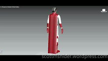 Grabovski: 3DS MAX Practice Polygon Modeling Model Video #119 (08-15-2026)