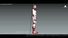 Grabovski: 3DS MAX Practice Polygon Modeling Model Video #120 (08-15-2026)