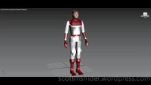 Grabovski: 3DS MAX Practice Polygon Modeling Model Video #121 (08-15-2026)