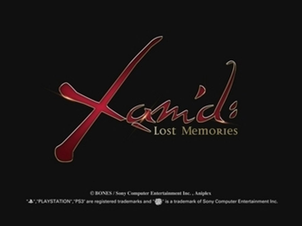 Xam'd - Trailer (PS3)