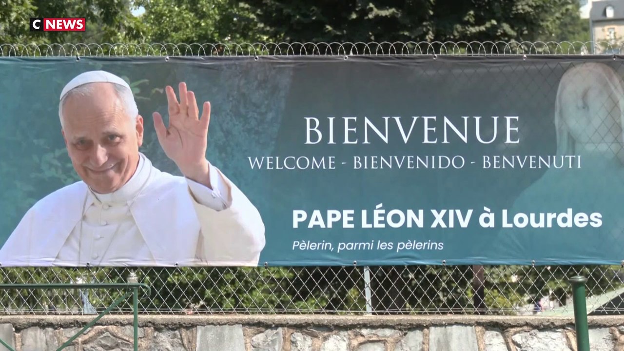 Lourdes se prépare au pèlerinage de l’Assomption