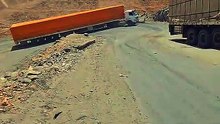 Pakistani Truck Driver