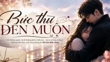 [Rùa Không Vội] Audio Bức Thư Đến Muộn