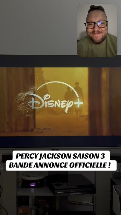 BANDE  ANNONCE PERCY JACKSON