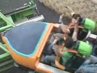 Amtrekker - #36 The Fastest Roller Coaster in the Country!